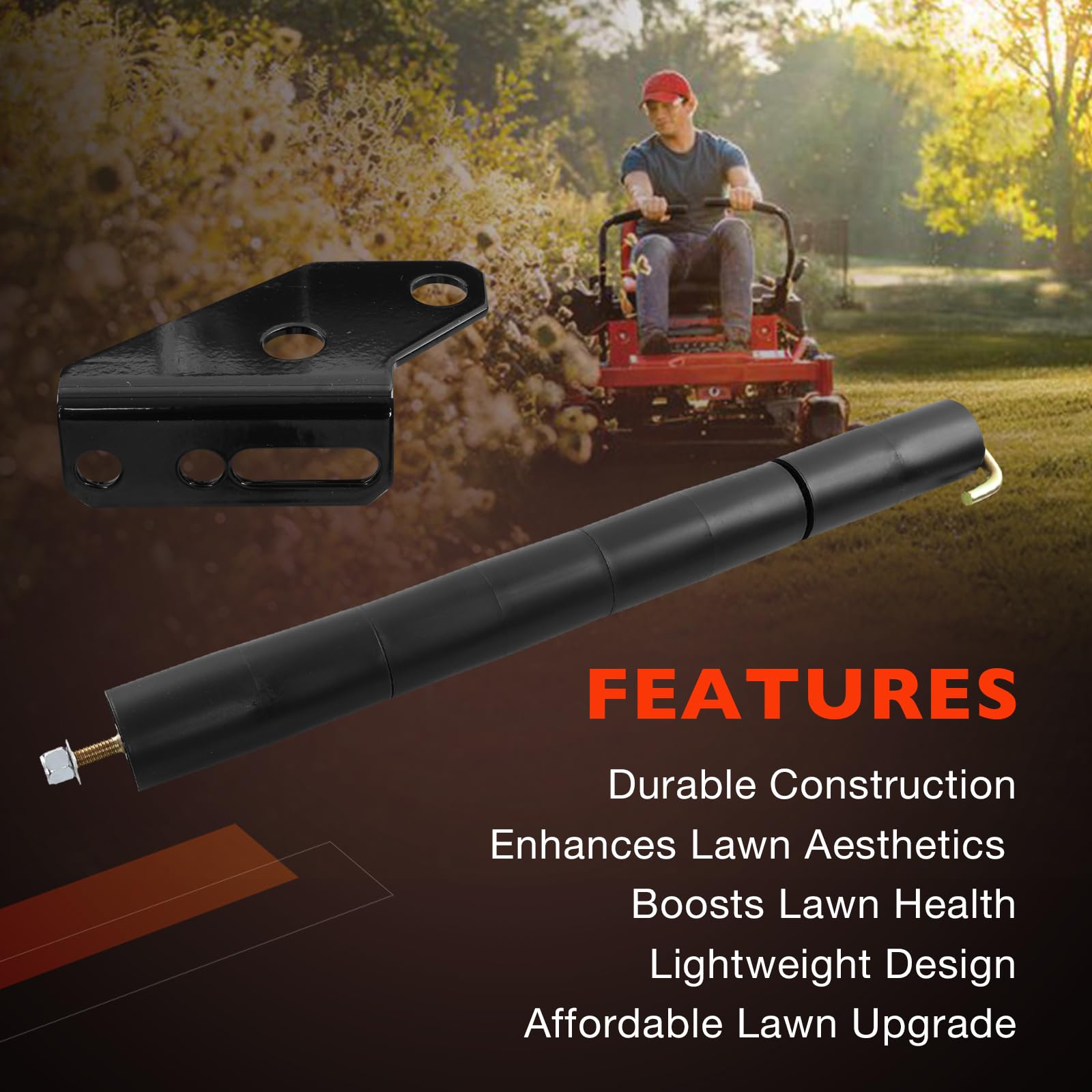 Amazon.com : ATRACYPART 19A70059OEM Lawn Striping Kit Compatible